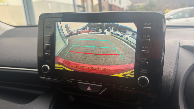 Toyota Yaris 1.5 Hybrid Design 5dr CVT Hybrid Hatchback